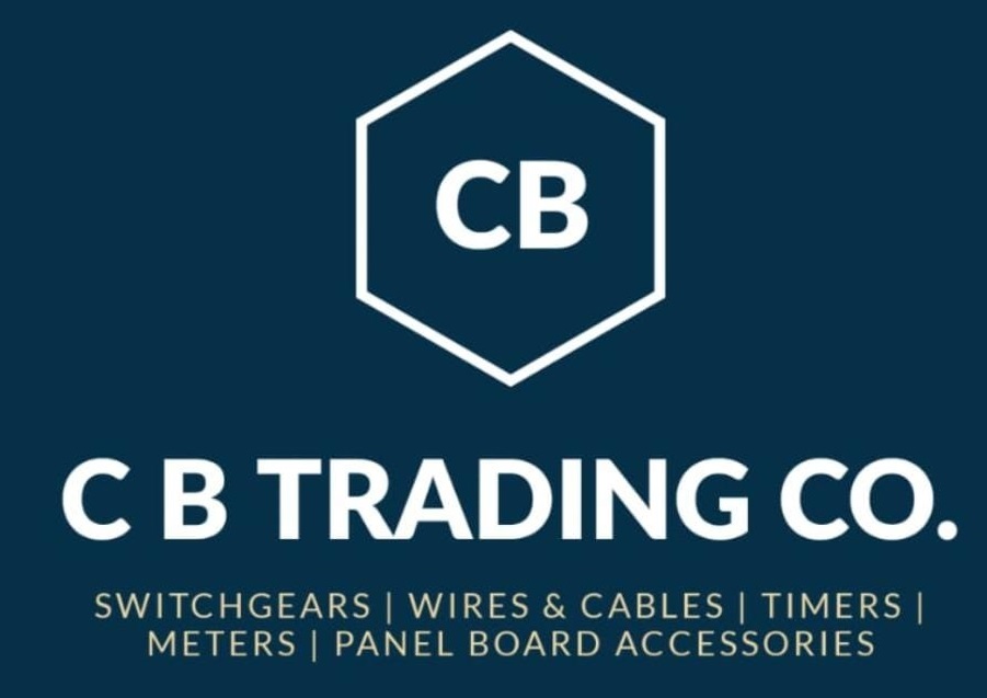 Logo of CB TRADING
