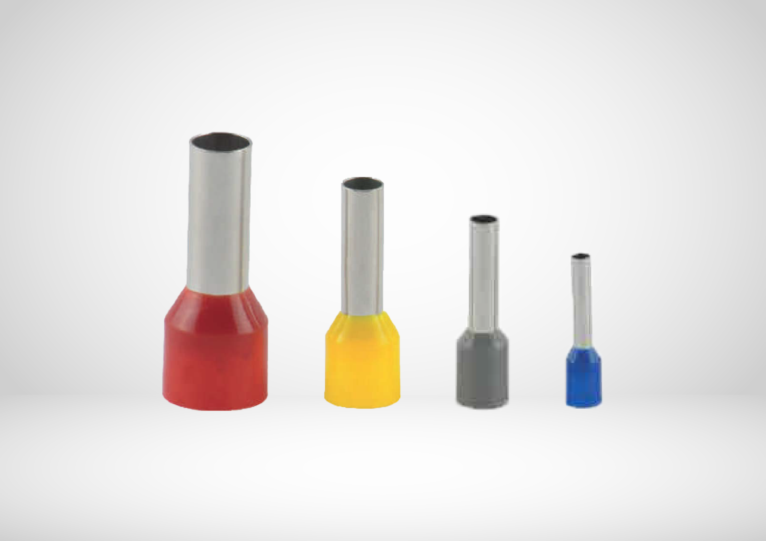 Insulated Cord End Lugs