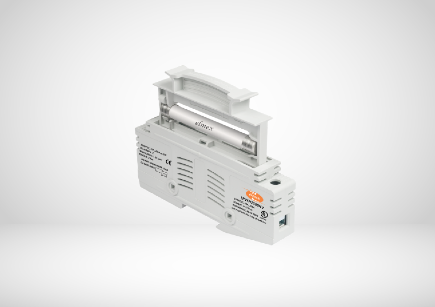 Fuse Terminal Block - 1500V