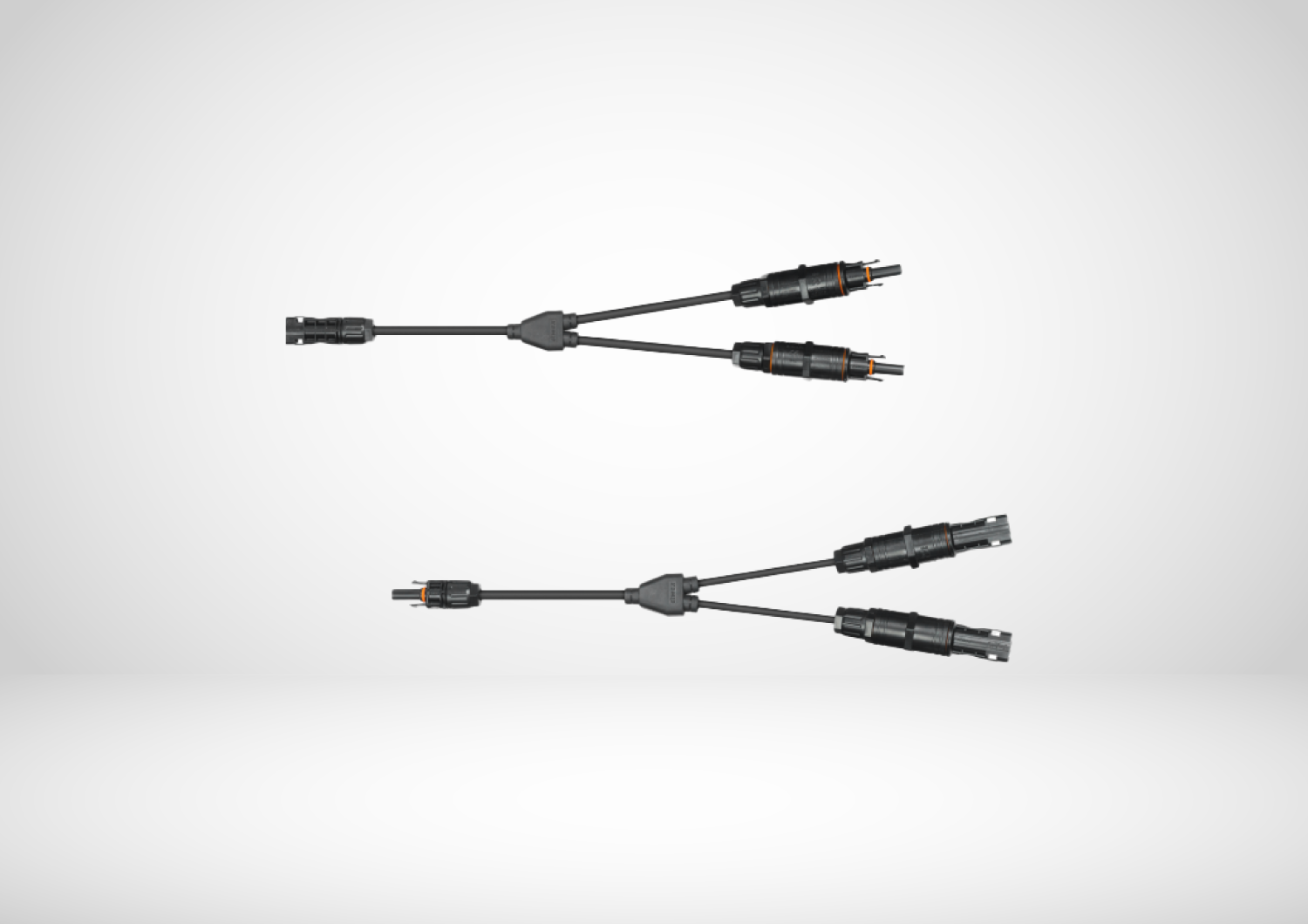 Over Moulded Wire Harnesses With Fuse - 1000 V